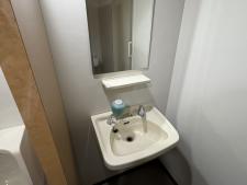 堺東八千代ビル洗面台