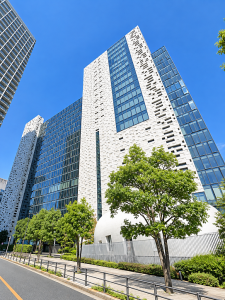 新宿イーストサイドスクエア