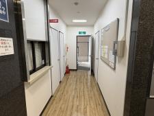 新大阪南方ビル１階共用部