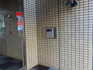 ラフィーネ四ツ橋ビルオートロック