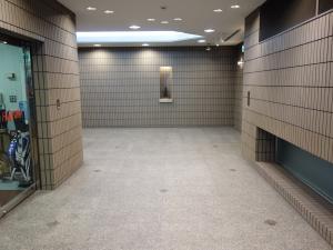 なんばアリーナビル共用部