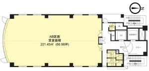 VORT御堂筋本町ⅡAB