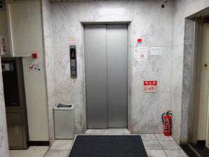 東洋ビル新館エレベーター