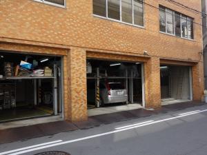 中塚ビル立体駐車場
