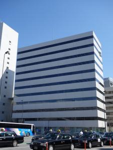 姫路パラシオ外観
