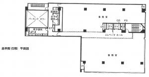 又一ビル間取り図