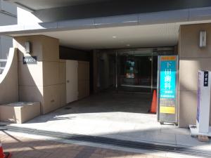 新大阪幹線東ビルエントランス