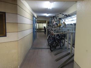 第三双基マンション共用部
