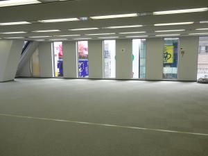 戎橋ビル室内
