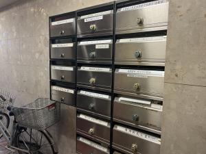 本町ＡＢＣ高橋ビル　ポスト