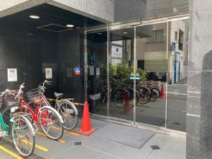 ビジネスゾーン内本町エントランス
