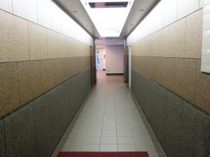 ＴＭＭビル共用部