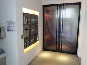アクアプレイス大阪レジェンドⅡビルエントランス