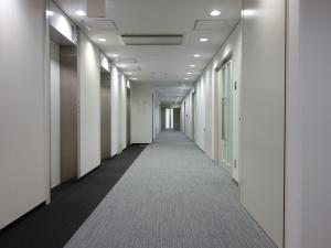 本町橋タワー共用部