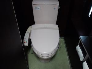 セブン谷４ビル温水洗浄便座