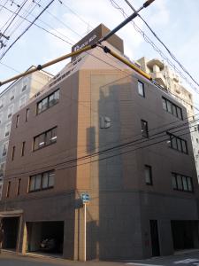 ダイクウビル外観