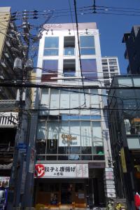 心斎橋ポポロビル外観