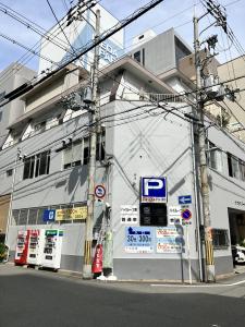 肥後橋ＩＫビル外観