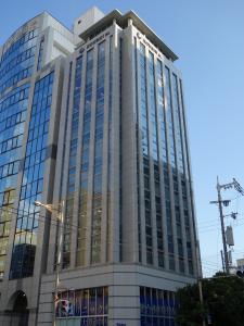 長堀橋ＫＯＵＲＩＮビル外観