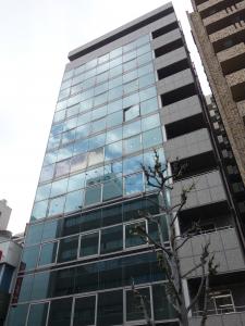 南森町エンシンビル外観