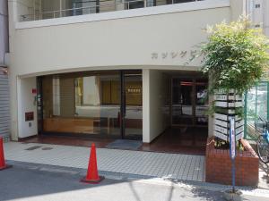 カツシゲビル１階店舗