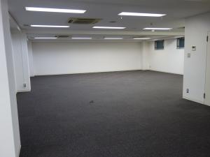 ＫＴビル室内