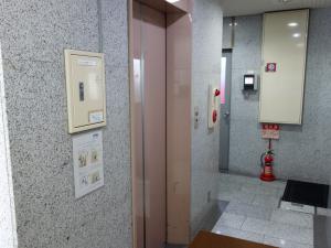 エステート新大阪ビルエレベーター