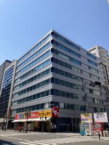 大阪山甚ビル（ヤマジンビル）外観