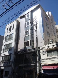 シナプス心斎橋ビル外観