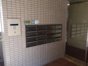 サンク西天満ビルオートロック
