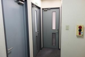 阿波座フジビル共用部