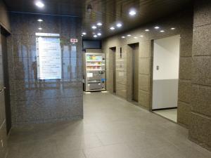本町サミットビル共用部