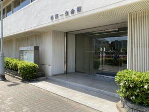 堺第一生命館　外観