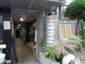 南船場第ⅡＣｒｏｓｓビルエントランス