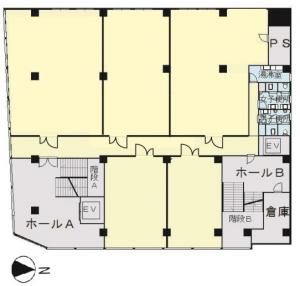 レザックセントラルビル２階