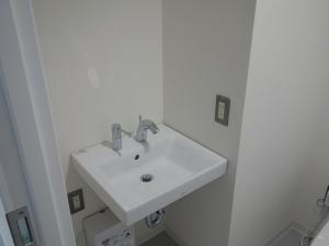 （仮称）ＡＣＮ心斎橋筋商店街新築ビル洗面台