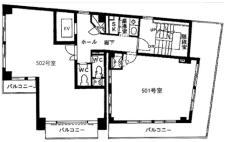 新宿東洋ビル5階