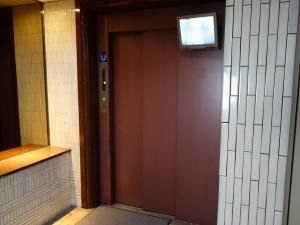グランドメゾン船場ビルエレベーター