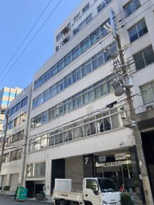 トヤマ新館ビル外観