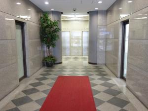 日本ロジックス大阪東野田ビル共用部