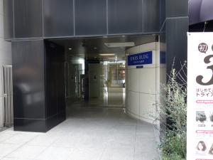 ＯＮＥＳビル南船場エントランス