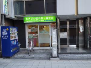 フェスタ江戸堀ビル１階店舗