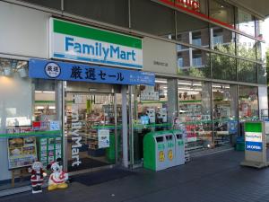 都島住宅京橋ビル１階店舗