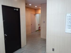 アズタビル共用部