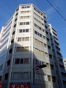 日宝四ツ橋新町ビル外観
