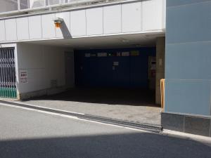 新なにわ筋中川ビル立体駐車場