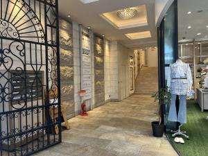 ファーストコート河原町　エントランス
