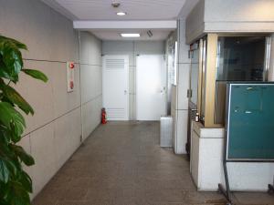 木川第２ビル共用部