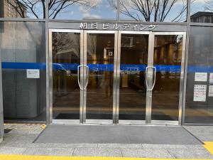 京都朝日ビルディング　外観