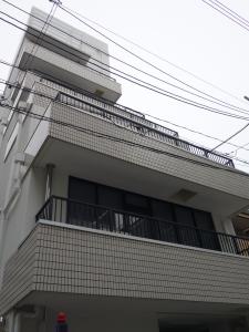栗山ビル外観